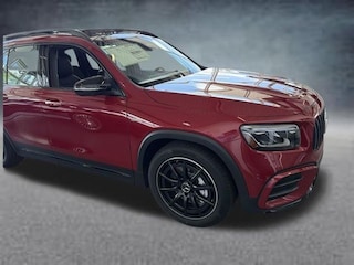 2026 Mercedes-Benz AMG GLB 35 4MATIC SUV