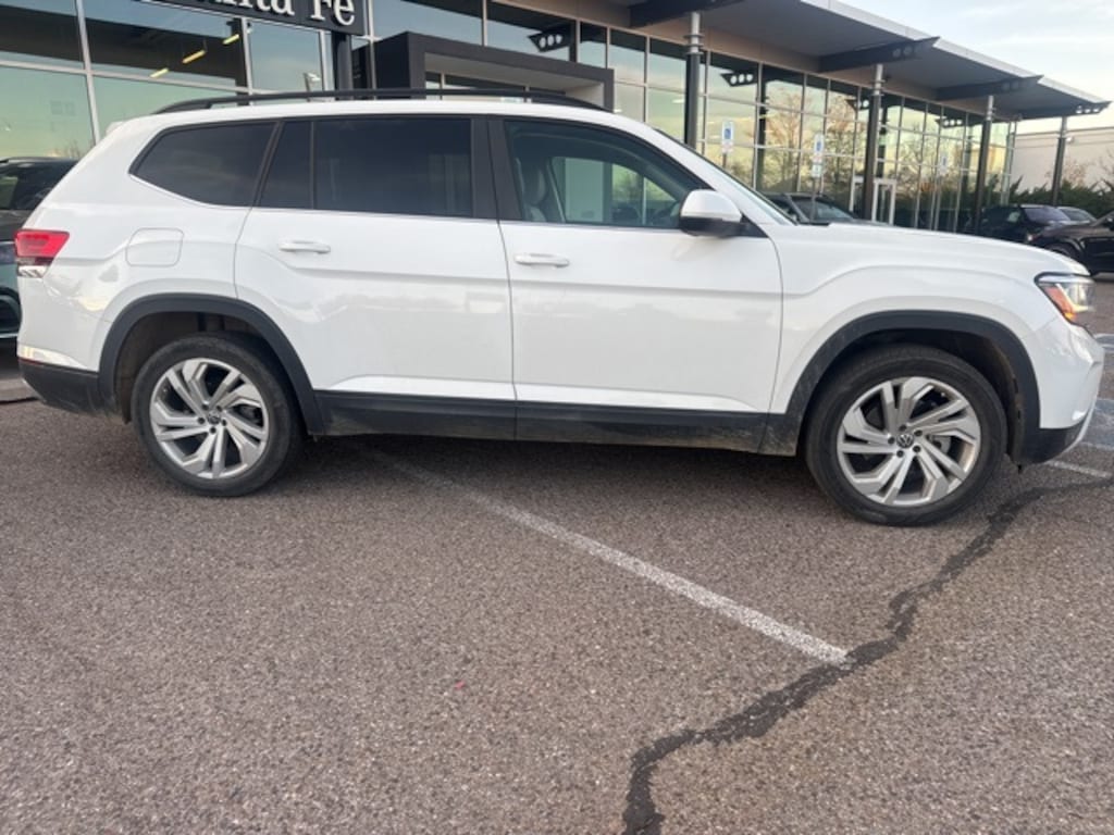 Used 2023 Volkswagen Atlas 3.6L V6 SE w/Technology SUV
