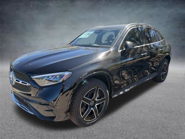 2026 Mercedes-Benz GLC 300 SUV 