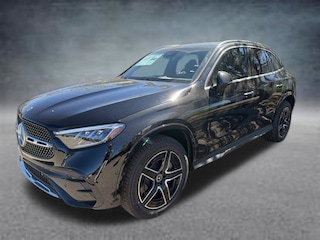 2026 Mercedes-Benz GLC 300 4MATIC SUV