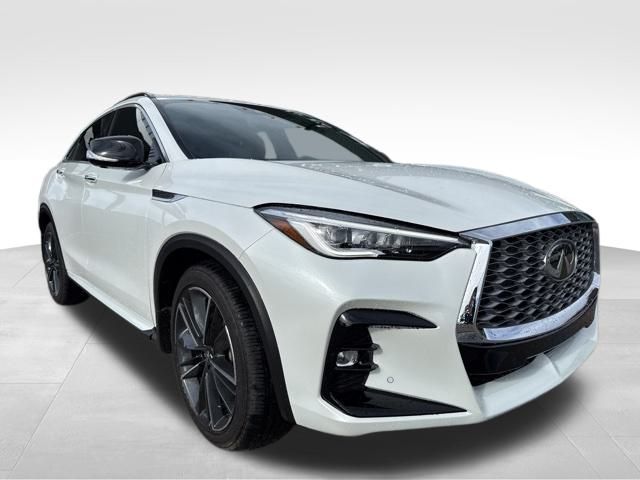 2025 INFINITI QX55 Sensory's photo