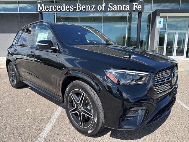 2026 Mercedes-Benz GLE 450 SUV 