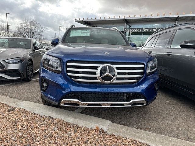 Used 2024 Mercedes-Benz GLB Base with VIN W1N4M4HBXRW349849 for sale in Santa Fe, NM