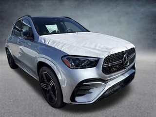 2026 Mercedes-Benz GLE 350 4MATIC SUV