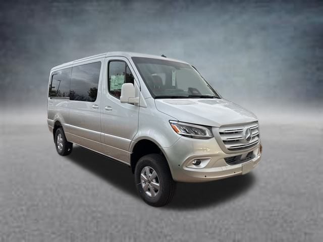 2025 Mercedes-Benz Sprinter Cargo Van
