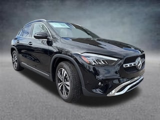 2026 Mercedes-Benz GLA 250 4MATIC SUV