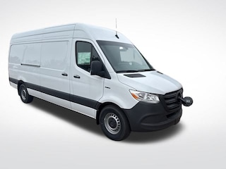2024 Mercedes-Benz eSprinter 2500 High Roof HO Van Cargo Van