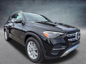 2026 Mercedes-Benz GLE 350 4MATIC SUV