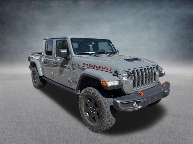 2022 Jeep Gladiator Mojave's photo