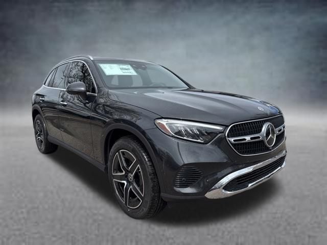 2026 Mercedes-Benz GLC 300 SUV 