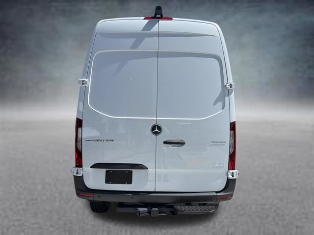 2026 Mercedes-Benz Sprinter Cargo Van Base - Photo 3
