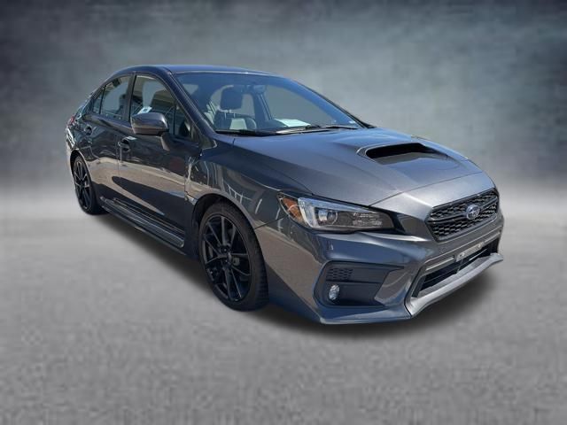 2020 Subaru WRX Limited