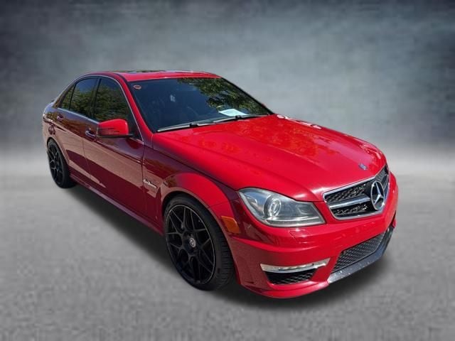 2014 Mercedes-Benz C-Class C63 AMG's photo