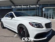 Mercedes-Benz AMG C 63