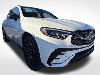 New 2026 Mercedes-Benz GLC 300 4MATIC SUV for Sale in Santa Fe NM