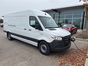 2024 Mercedes-Benz eSprinter 2500 High Roof HO Van Cargo Van