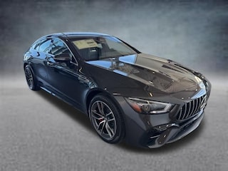 New 2026 Mercedes-Benz AMG GT 53 4-Door 4MATIC Hatchback for sale in Santa Fe, NM
