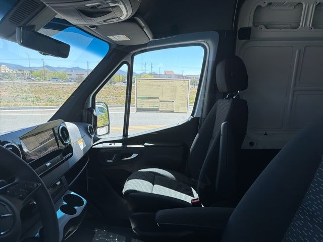 2026 Mercedes-Benz Sprinter Cargo Van Base - Photo 8