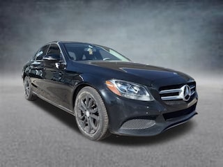 2016 Mercedes-Benz C-Class C 300 Sedan