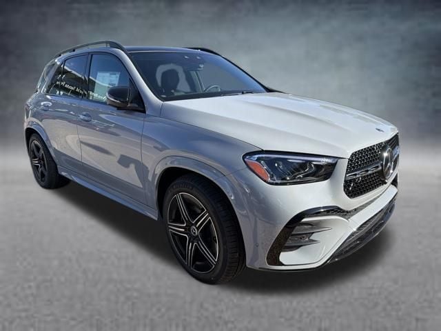 2026 Mercedes-Benz GLE 450 SUV 