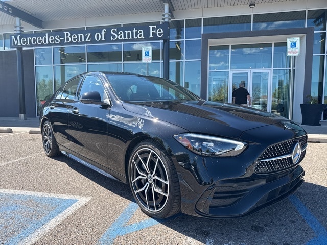 2023 Mercedes-Benz C-Class Sedan