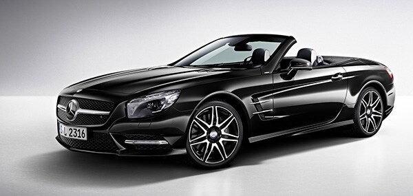Mercedes-Benz SL400
