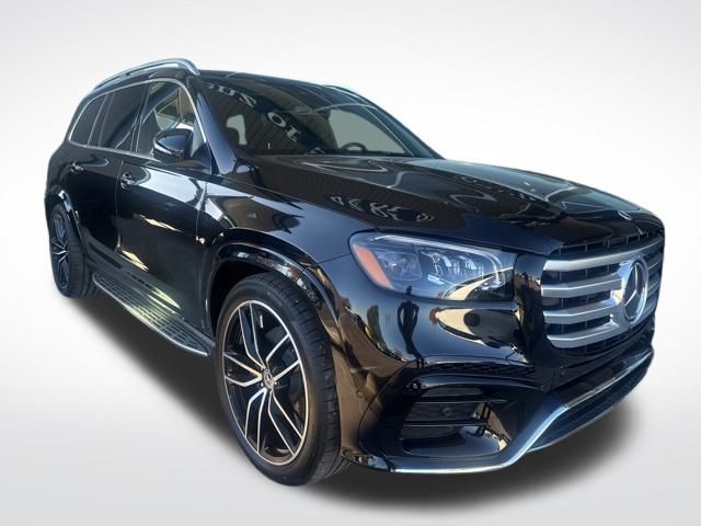 2025 Mercedes-Benz GLS 580 SUV 