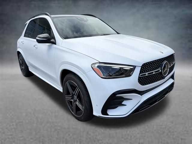 2025 Mercedes-Benz GLE AMG GLE 53