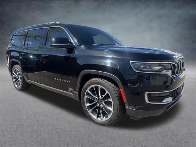 2022 Jeep Wagoneer Series III