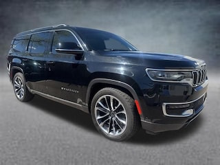 2022 Jeep Wagoneer Series III SUV
