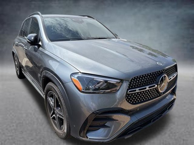 2026 Mercedes-Benz GLE GLE450
