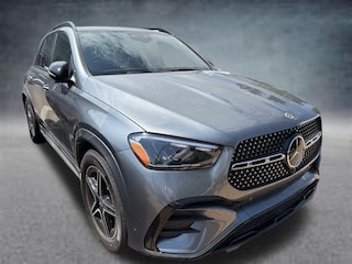 2026 Mercedes-Benz GLE 450 4MATIC SUV