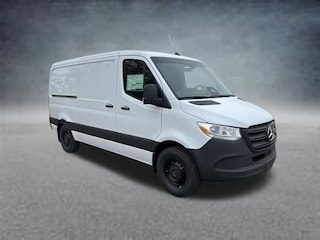 2025 Mercedes-Benz Sprinter 2500 Standard Roof 4-Cyl Diesel Van Cargo Van