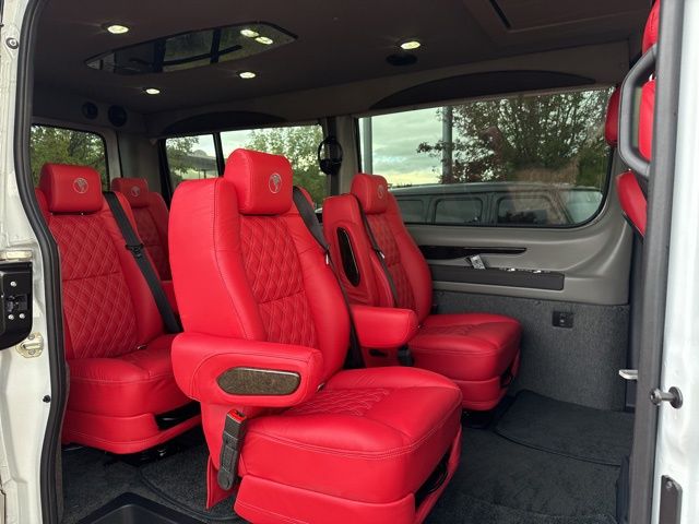 2025 Mercedes-Benz Sprinter Cargo Van Base - Photo 14
