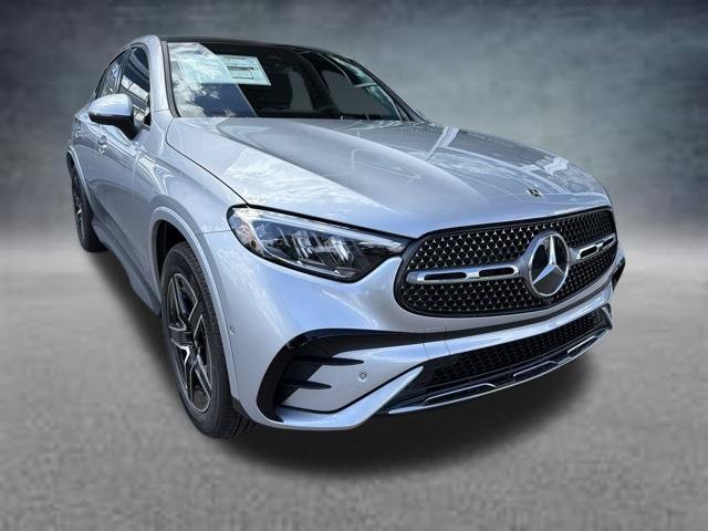 2026 Mercedes-Benz GLC 300 Coupe 