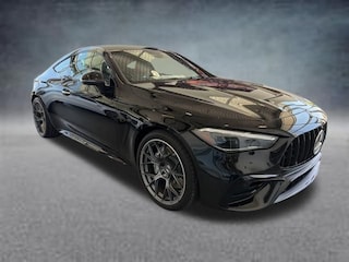 New 2026 Mercedes-Benz AMG CLE 53 4MATIC Coupe for sale in Santa Fe, NM