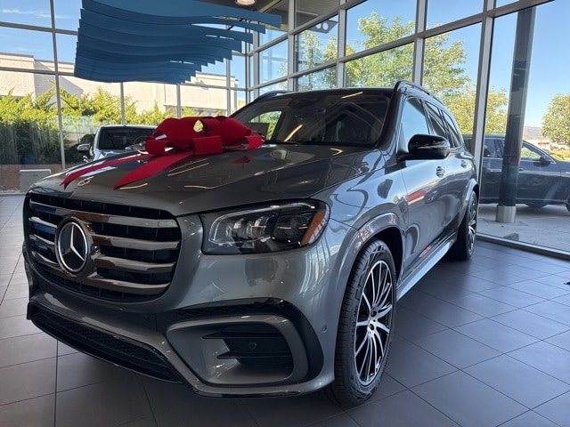 2025 Mercedes-Benz GLS 450 SUV 
