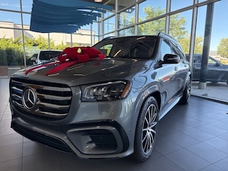 New 2025 Mercedes-Benz GLS 450 4MATIC SUV for Sale in Santa Fe