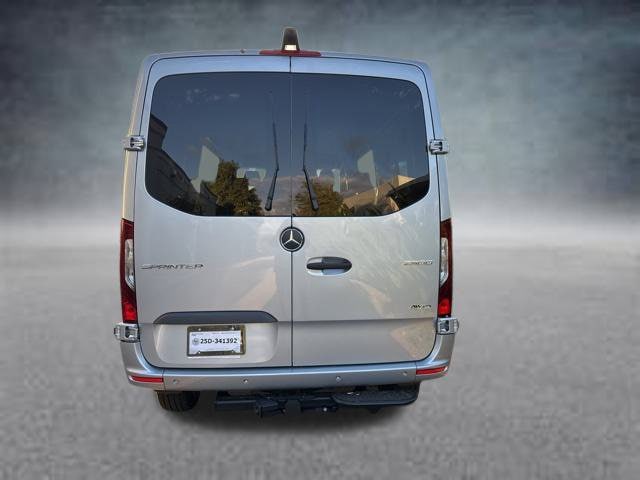 2026 Mercedes-Benz Sprinter Cargo Van Base - Photo 5