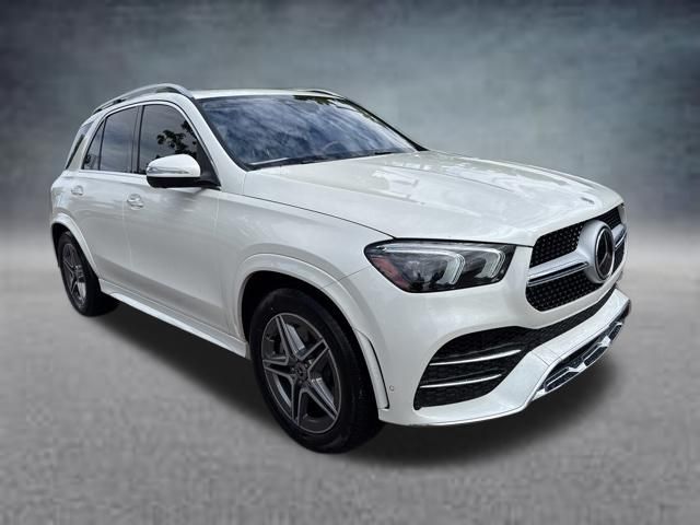 2022 Mercedes-Benz GLE GLE 450 4MATIC's photo