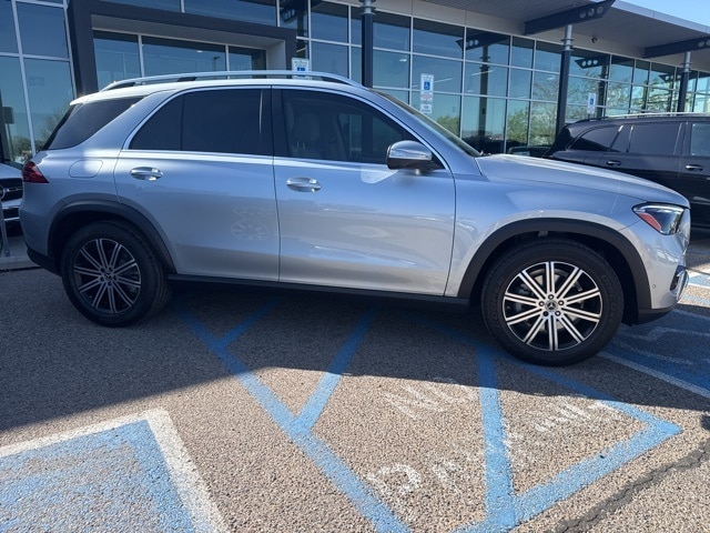 Used 2025 Mercedes-Benz GLE GLE350 with VIN 4JGFB4FB4SB383299 for sale in Santa Fe, NM