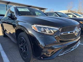 New 2026 Mercedes-Benz GLC 300 4MATIC SUV for sale in Santa Fe, NM