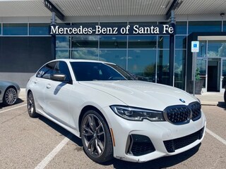 Used 2020 BMW M340i M340i xDrive Sedan for sale in Santa Fe, NM