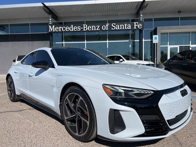 Full Hood & Fender + Mirror Kit | AUDI e-tron GT 2024 Full Hood & Fender + Mirror Kit | AUDI e-tron GT 2024