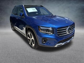 2026 Mercedes-Benz GLB 250 4MATIC SUV