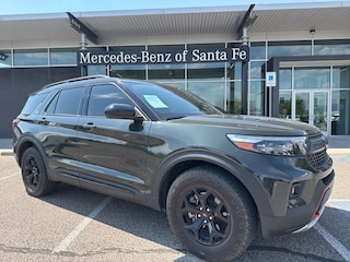 2023 Ford Explorer Timberline SUV