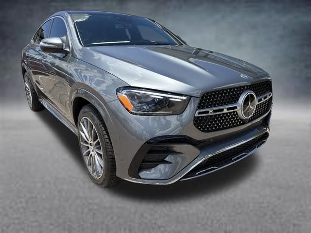 2026 Mercedes-Benz GLE 450 Coupe 