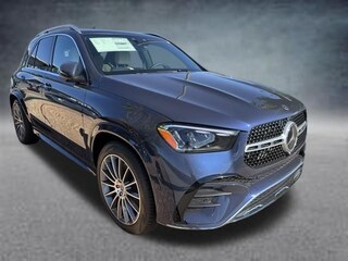 2026 Mercedes-Benz GLE 350 4MATIC SUV
