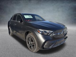 New 2026 Mercedes-Benz GLC 300 4MATIC SUV for sale in Santa Fe, NM