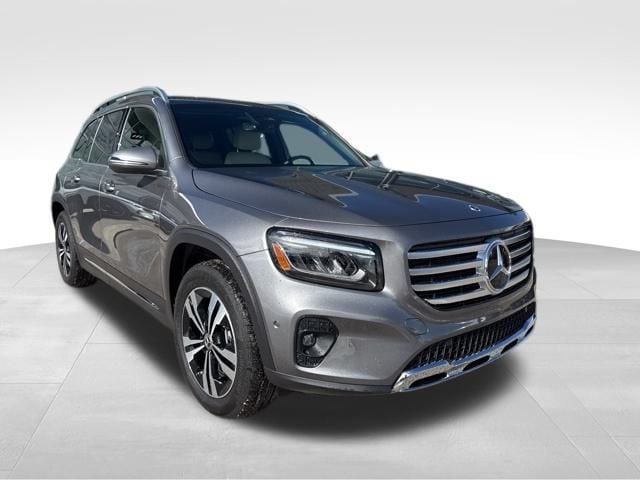2025 Mercedes-Benz GLB 250 SUV 